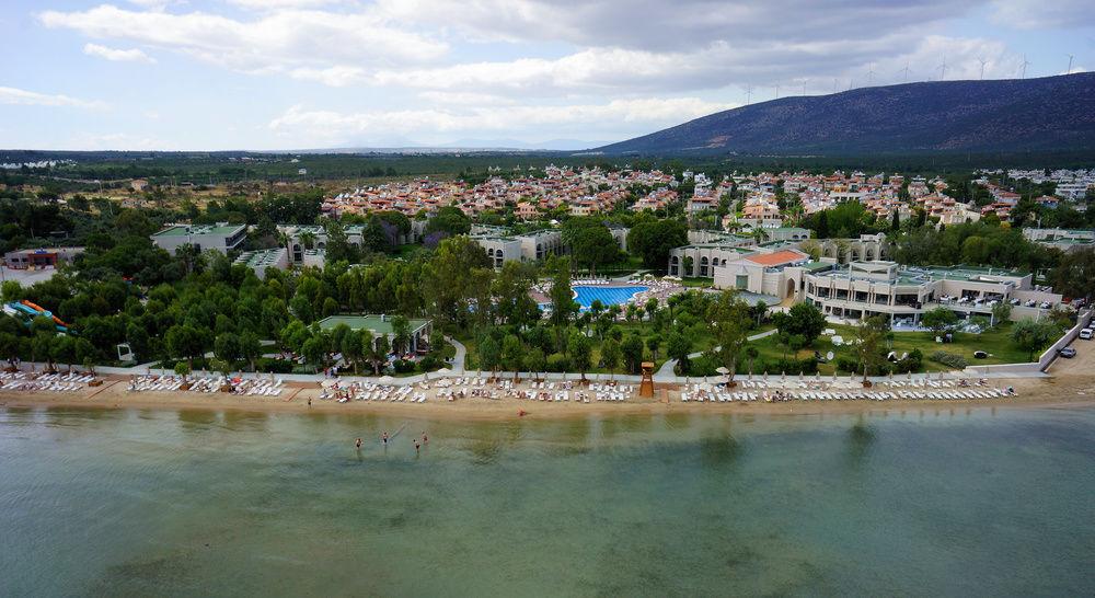 Aurum Didyma Spa & Beach Resort 阿库布克 外观 照片