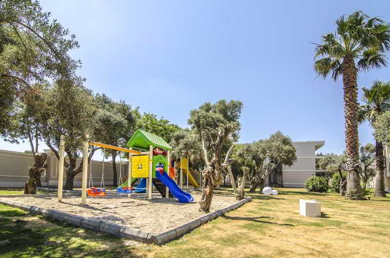 Aurum Didyma Spa & Beach Resort 阿库布克 外观 照片
