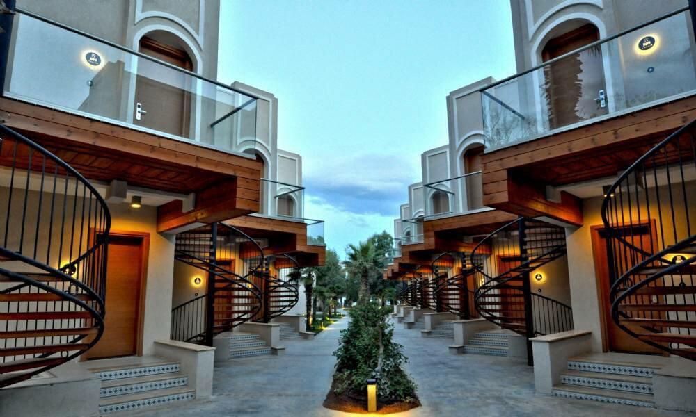 Aurum Didyma Spa & Beach Resort 阿库布克 外观 照片