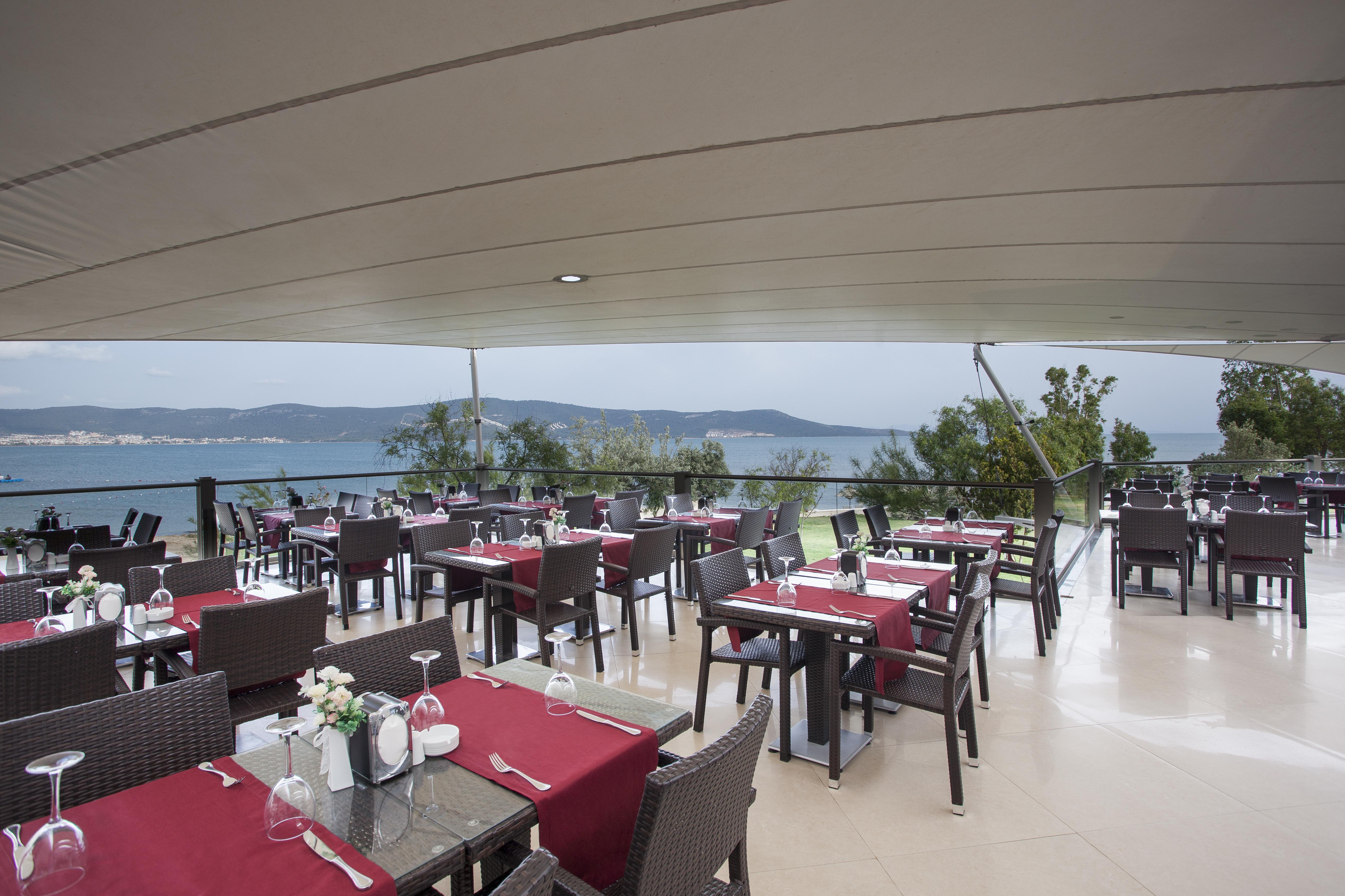 Aurum Didyma Spa & Beach Resort 阿库布克 外观 照片