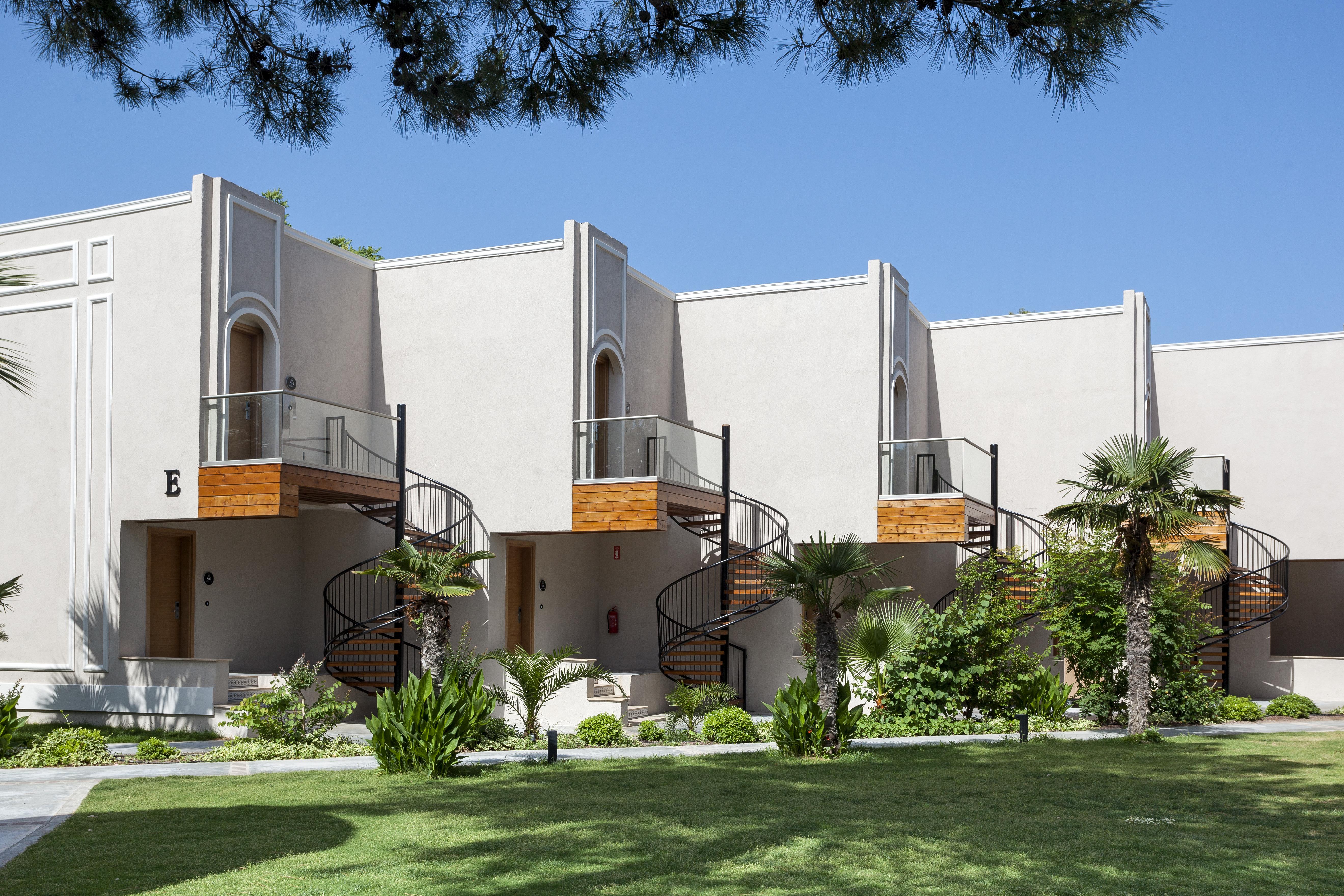 Aurum Didyma Spa & Beach Resort 阿库布克 外观 照片