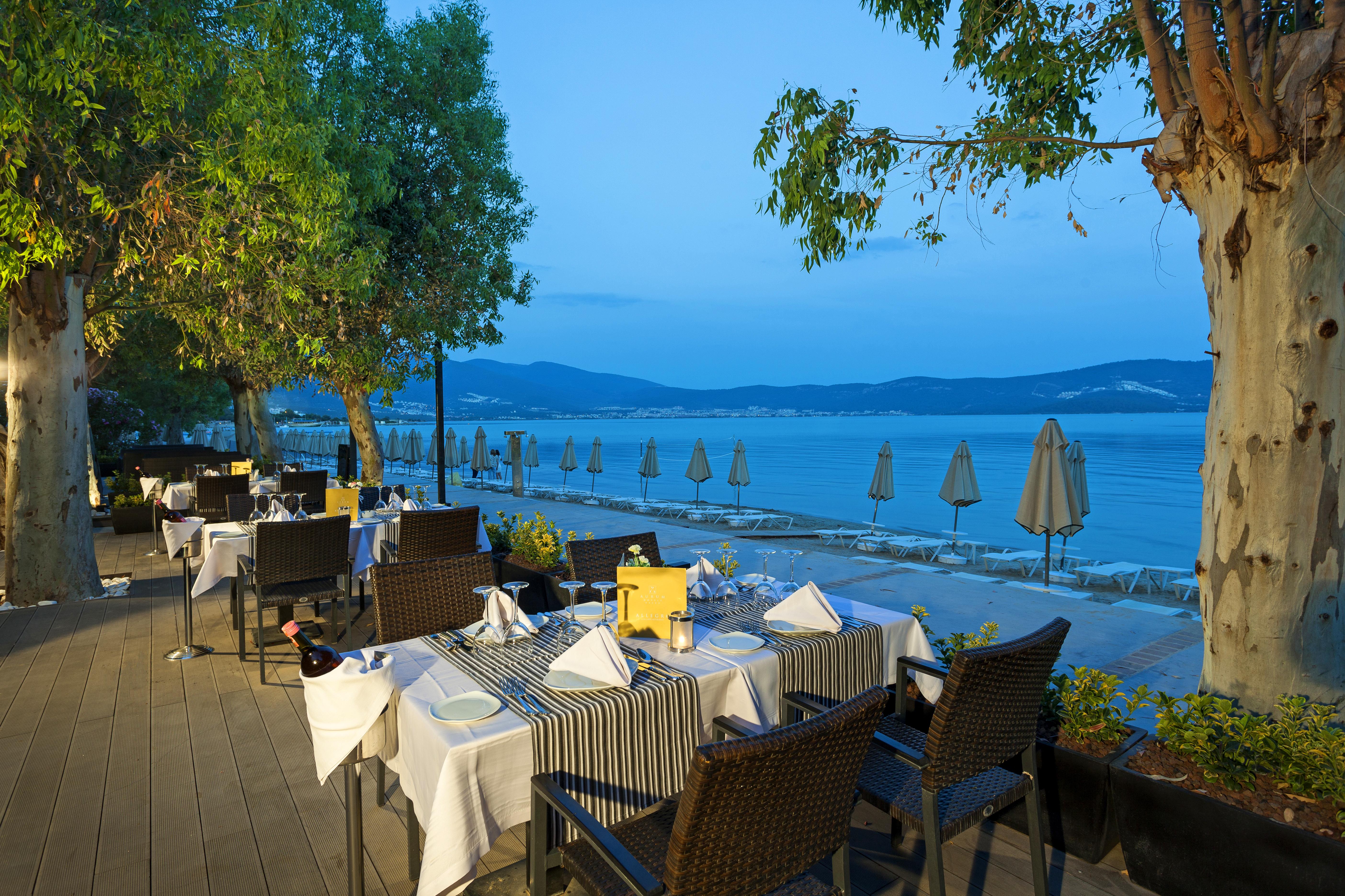 Aurum Didyma Spa & Beach Resort 阿库布克 外观 照片