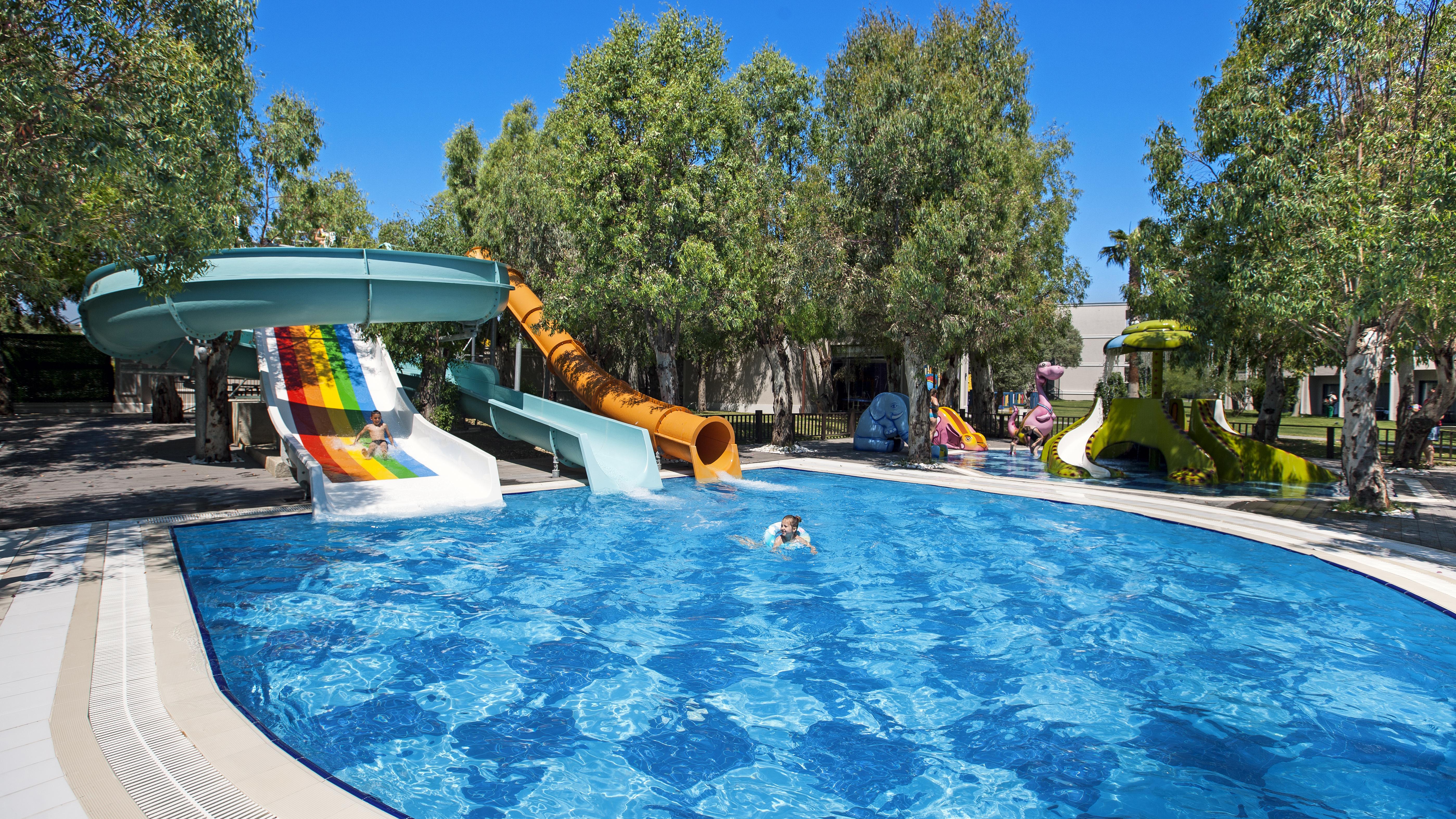 Aurum Didyma Spa & Beach Resort 阿库布克 外观 照片
