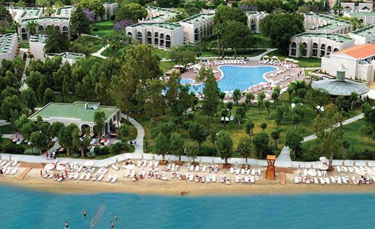 Aurum Didyma Spa & Beach Resort 阿库布克 外观 照片