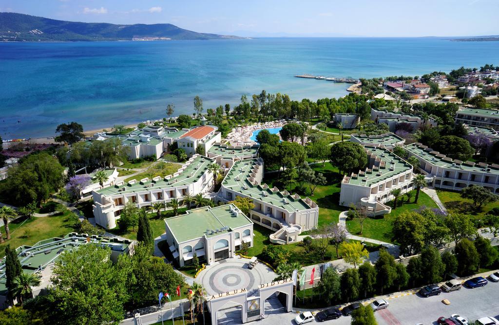 Aurum Didyma Spa & Beach Resort 阿库布克 外观 照片