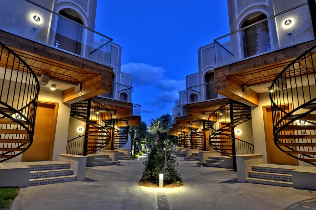 Aurum Didyma Spa & Beach Resort 阿库布克 外观 照片