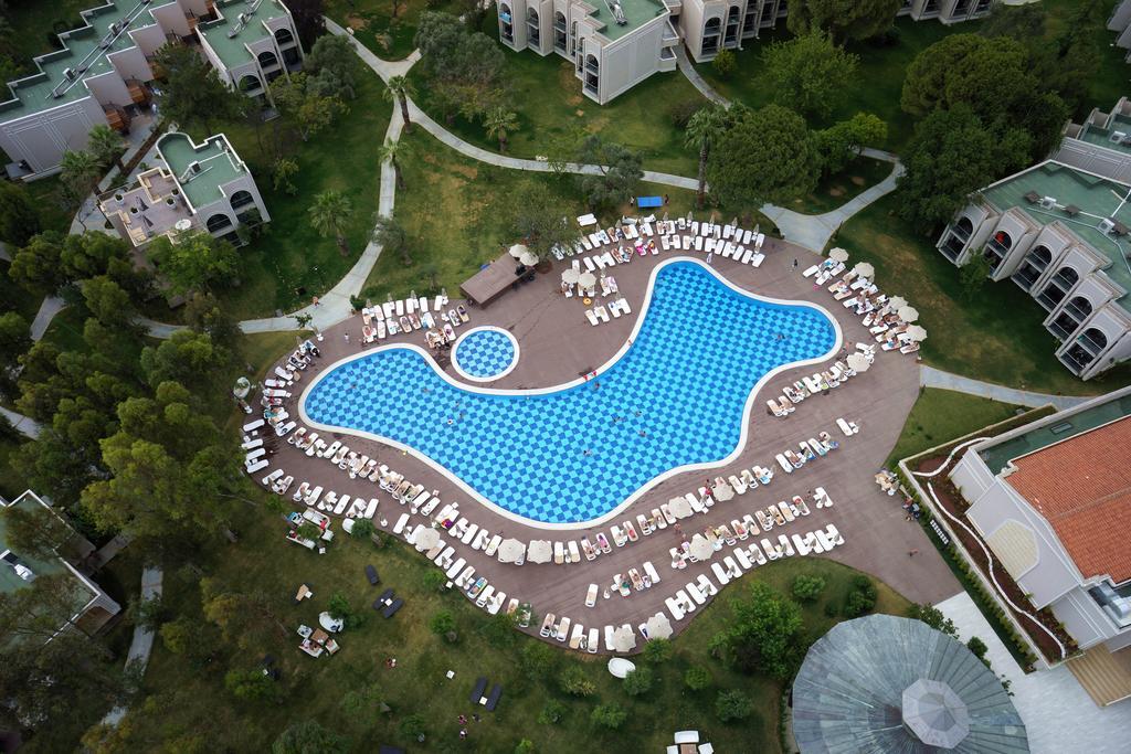 Aurum Didyma Spa & Beach Resort 阿库布克 外观 照片