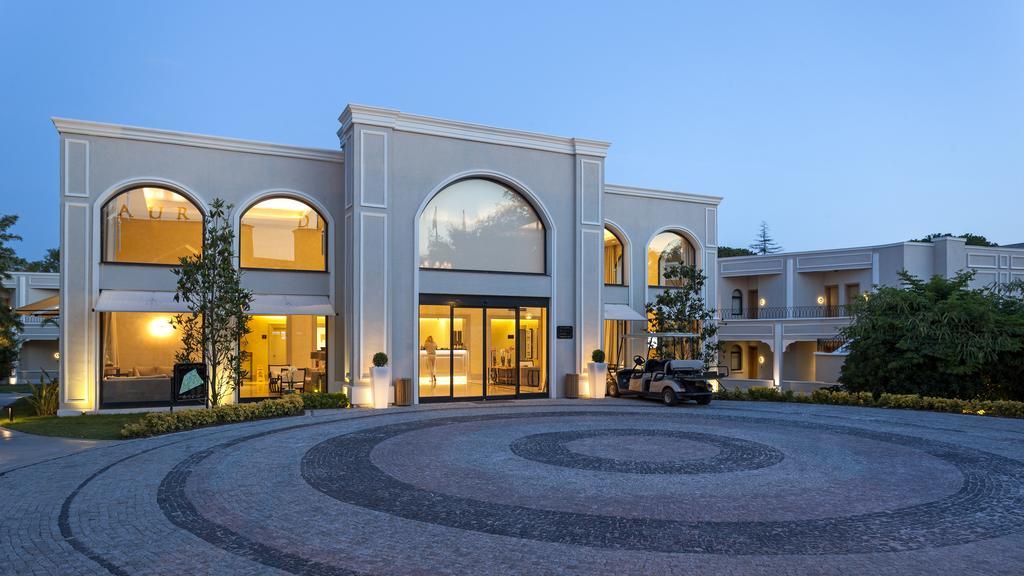 Aurum Didyma Spa & Beach Resort 阿库布克 外观 照片