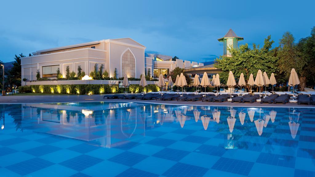 Aurum Didyma Spa & Beach Resort 阿库布克 外观 照片