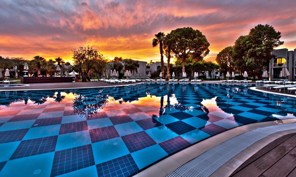 Aurum Didyma Spa & Beach Resort 阿库布克 外观 照片