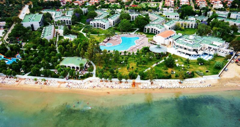 Aurum Didyma Spa & Beach Resort 阿库布克 外观 照片