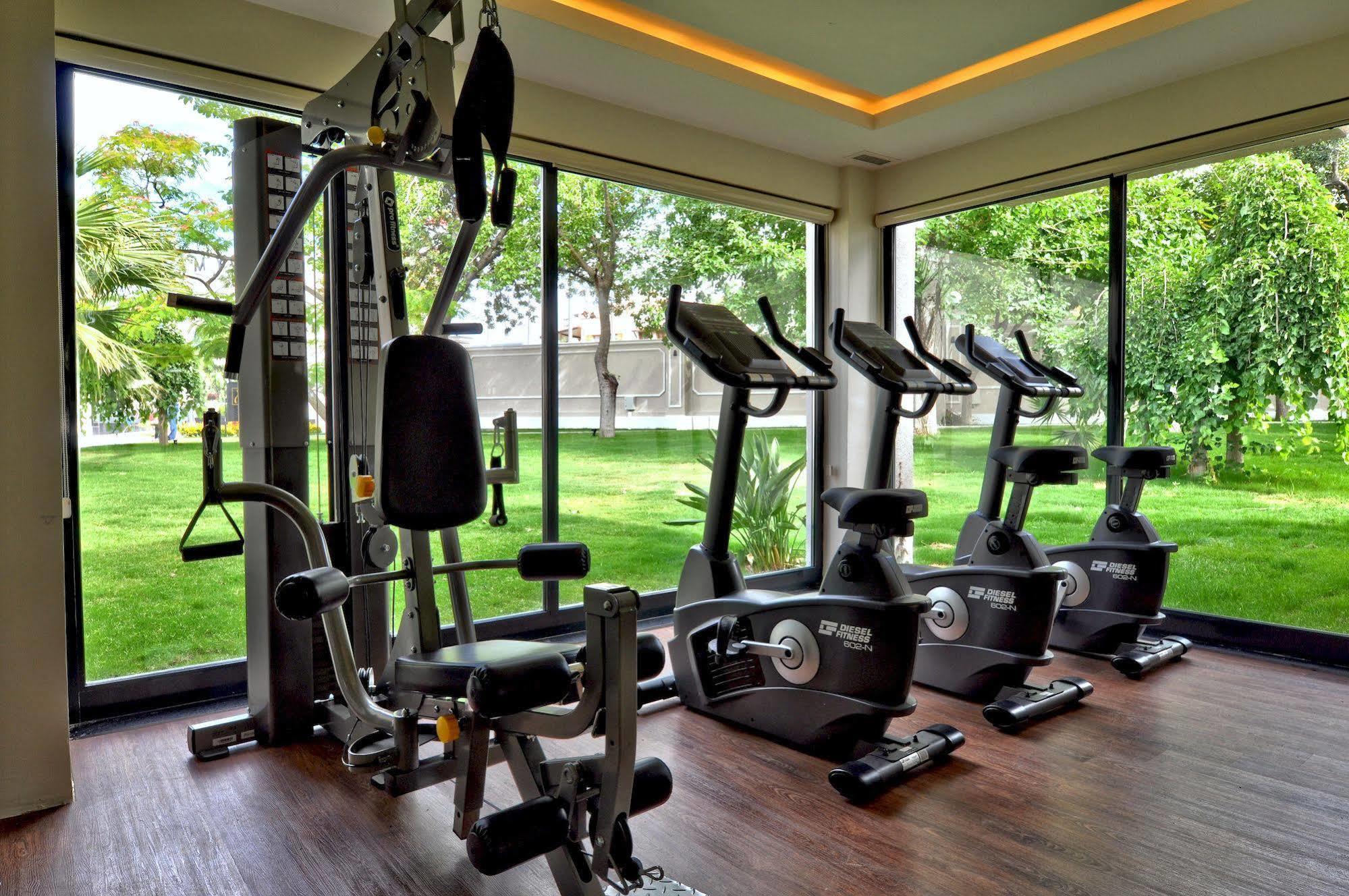 Aurum Didyma Spa & Beach Resort 阿库布克 外观 照片