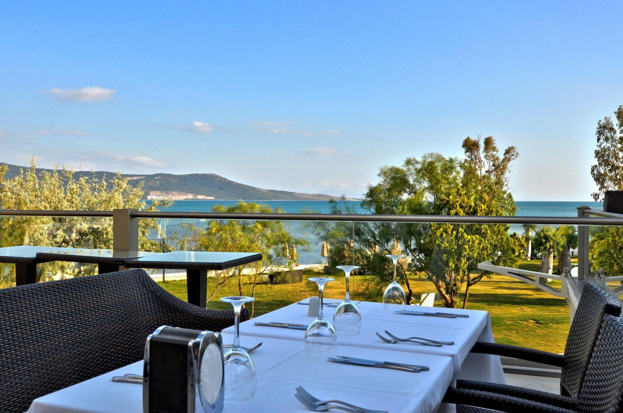 Aurum Didyma Spa & Beach Resort 阿库布克 外观 照片