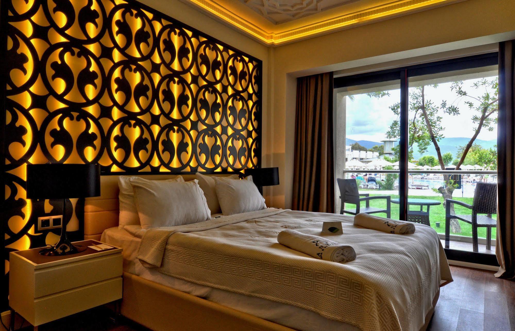 Aurum Didyma Spa & Beach Resort 阿库布克 外观 照片