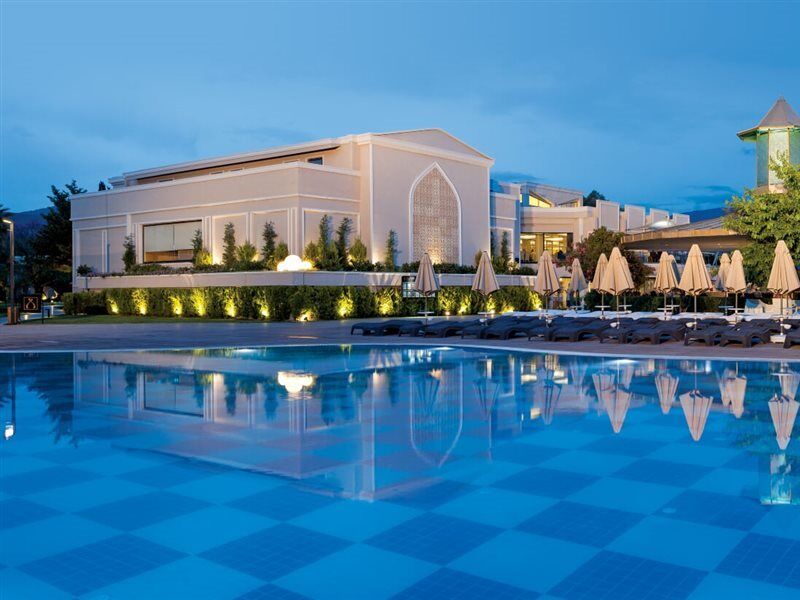 Aurum Didyma Spa & Beach Resort 阿库布克 外观 照片